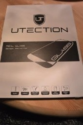UTECTION iPad Air / Air 2 Folie Panzerglas Displayschutzfolie UTECTION iPad Air / Air 2 Folie Panzerglas Displayschutzfolie