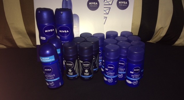 Gewohnter Nivea Duft jetzt auch den ganzen Tag Gewohnter Nivea Duft jetzt auch den ganzen Tag