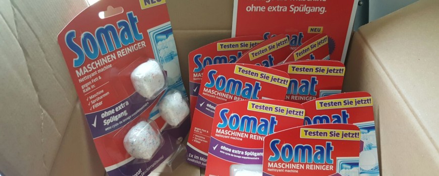 Somat Maschinen-Reiniger Somat Maschinen-Reiniger
