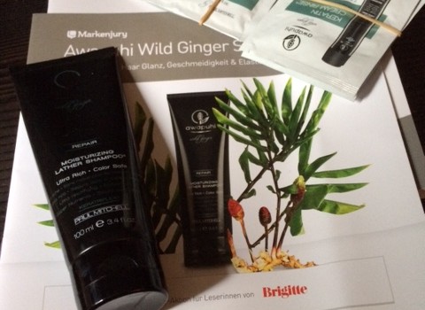 Paul Mitchell Awapuhi Wild Ginger Shampoo Paul Mitchell Awapuhi Wild Ginger Shampoo
