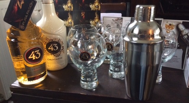 Licor 43 & Licor 43 Orochata – lecker schmecker Licor 43 & Licor 43 Orochata – lecker schmecker